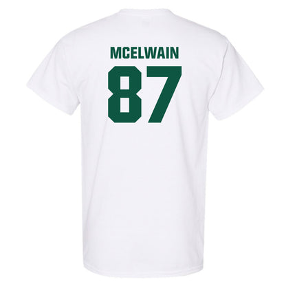 William & Mary - NCAA Football : Sean McElwain - T-Shirt-1