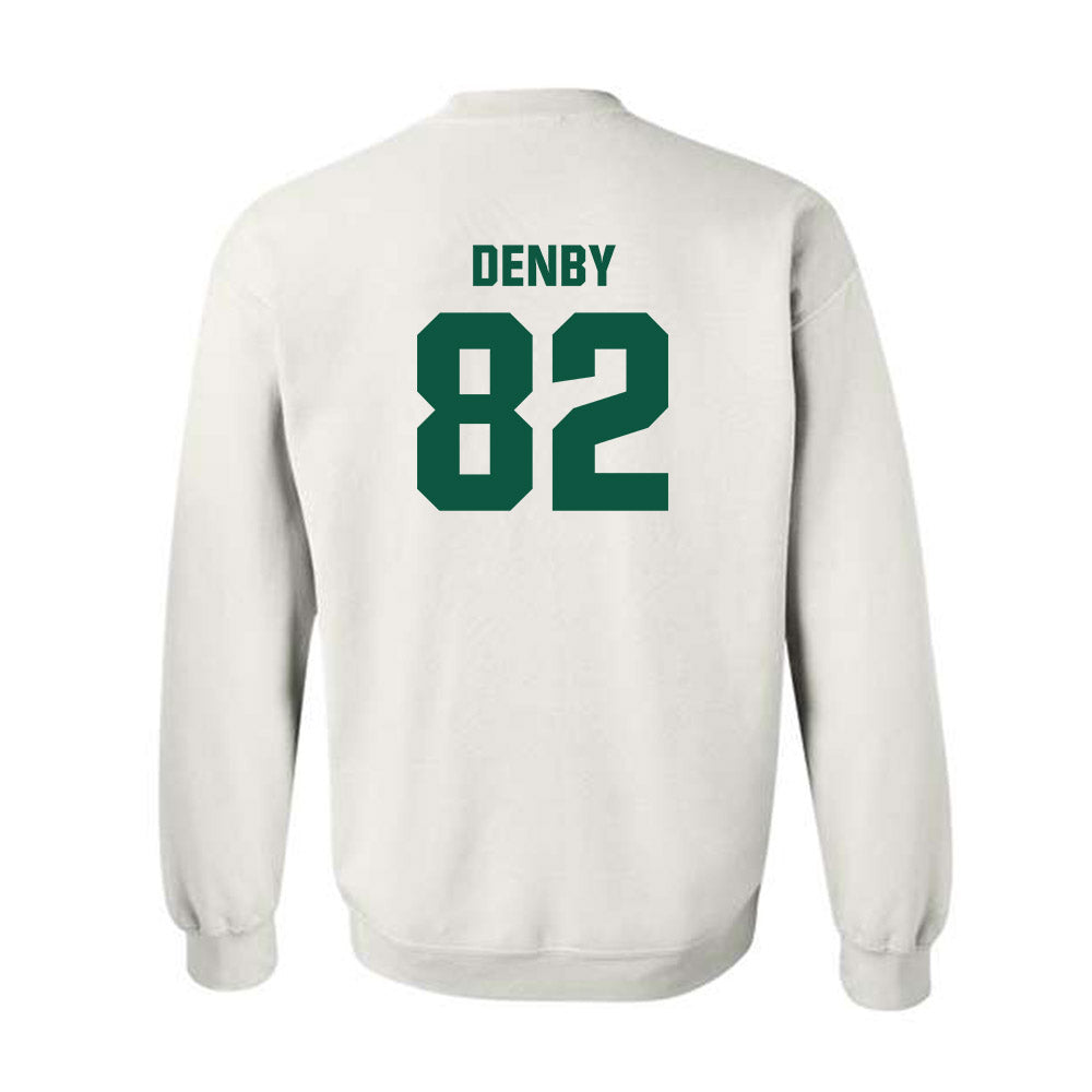 William & Mary - NCAA Football : Benny Denby - Crewneck Sweatshirt-1