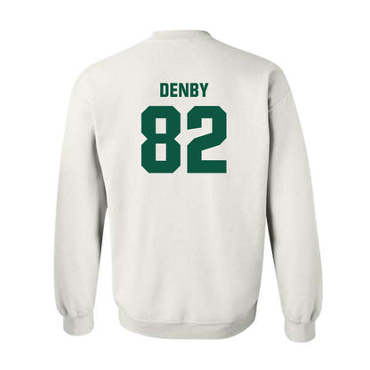 William & Mary - NCAA Football : Benny Denby - Crewneck Sweatshirt-1