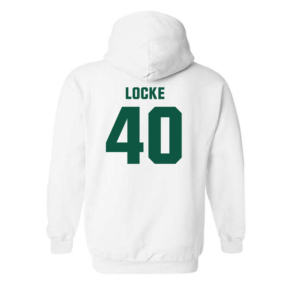 William & Mary - NCAA Women's Lacrosse : Jaylin Locke - Hooded Sweatshirt