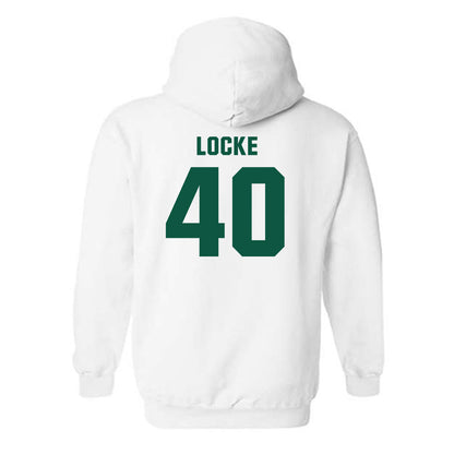 William & Mary - NCAA Women's Lacrosse : Jaylin Locke - Hooded Sweatshirt