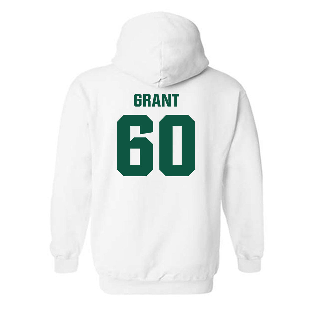 William & Mary - NCAA Football : Charles Grant - Hooded Sweatshirt