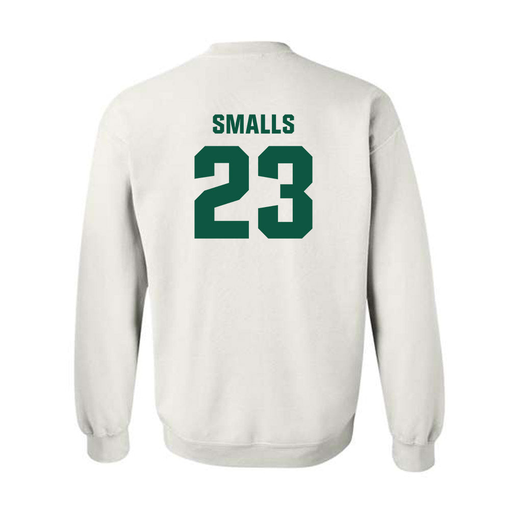 William & Mary - NCAA Football : Brayden Smalls - Crewneck Sweatshirt-1