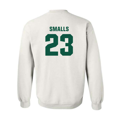 William & Mary - NCAA Football : Brayden Smalls - Crewneck Sweatshirt-1