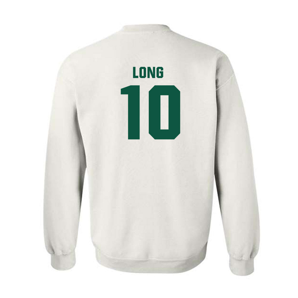William & Mary - NCAA Women's Basketball : Marley Long - Crewneck Sweatshirt-1