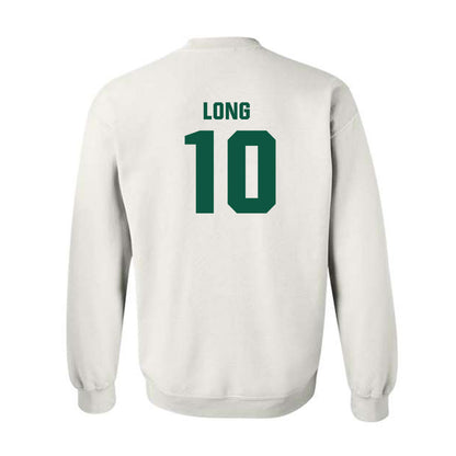 William & Mary - NCAA Women's Basketball : Marley Long - Crewneck Sweatshirt-1