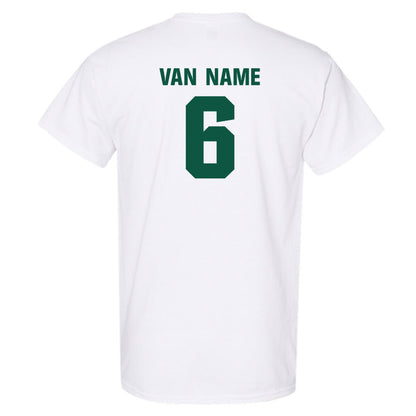William & Mary - NCAA Women's Volleyball : Sophia Van Name - T-Shirt-1