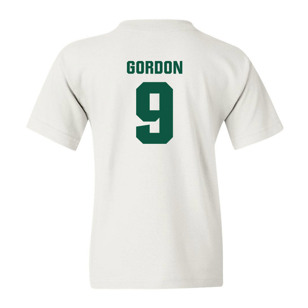 William & Mary - NCAA Football : Ty Gordon - Youth T-Shirt