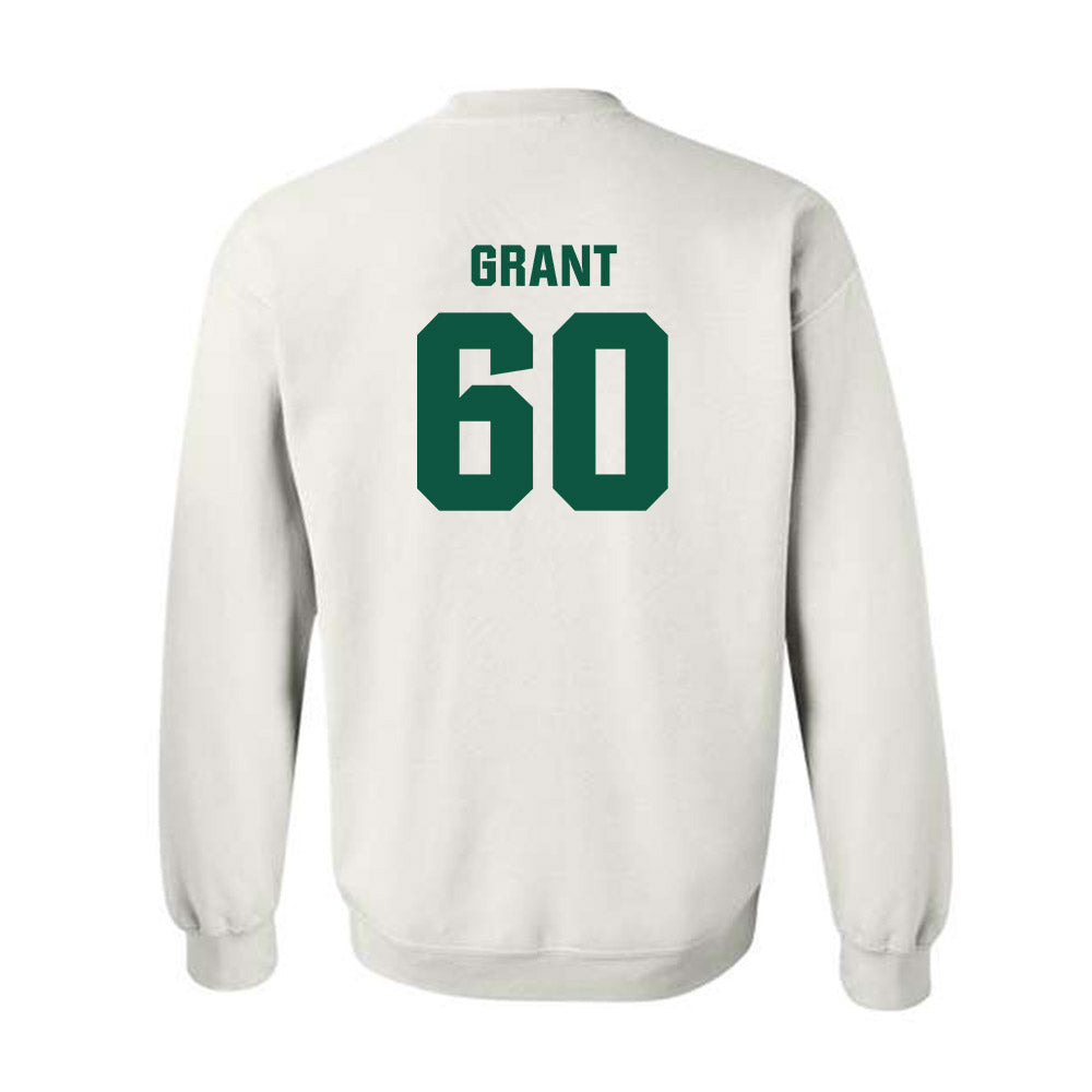 William & Mary - NCAA Football : Charles Grant - Crewneck Sweatshirt