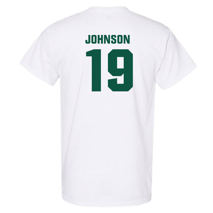 William & Mary - NCAA Football : Harrison Johnson - T-Shirt-1