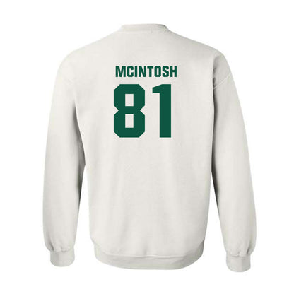 William & Mary - NCAA Football : Gavin McIntosh - Crewneck Sweatshirt-1