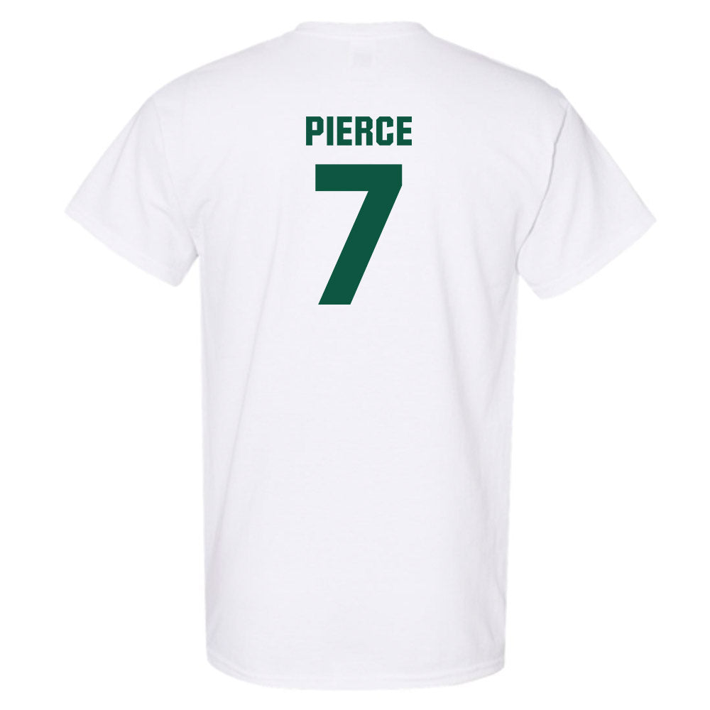 William & Mary - NCAA Women's Basketball : Dynasti Pierce - T-Shirt-1