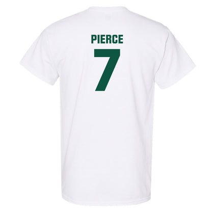 William & Mary - NCAA Women's Basketball : Dynasti Pierce - T-Shirt-1