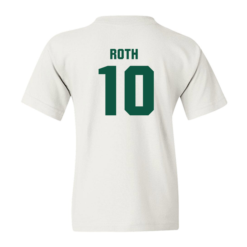 William & Mary - NCAA Women's Lacrosse : Delaney Roth - Youth T-Shirt-1