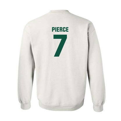William & Mary - NCAA Women's Basketball : Dynasti Pierce - Crewneck Sweatshirt-1