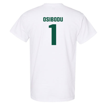 William & Mary - NCAA Women's Volleyball : Damisi Osibodu - T-Shirt-1