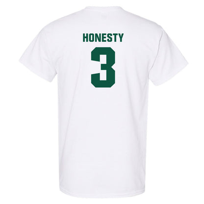 William & Mary - NCAA Football : Al Honesty - T-Shirt-1