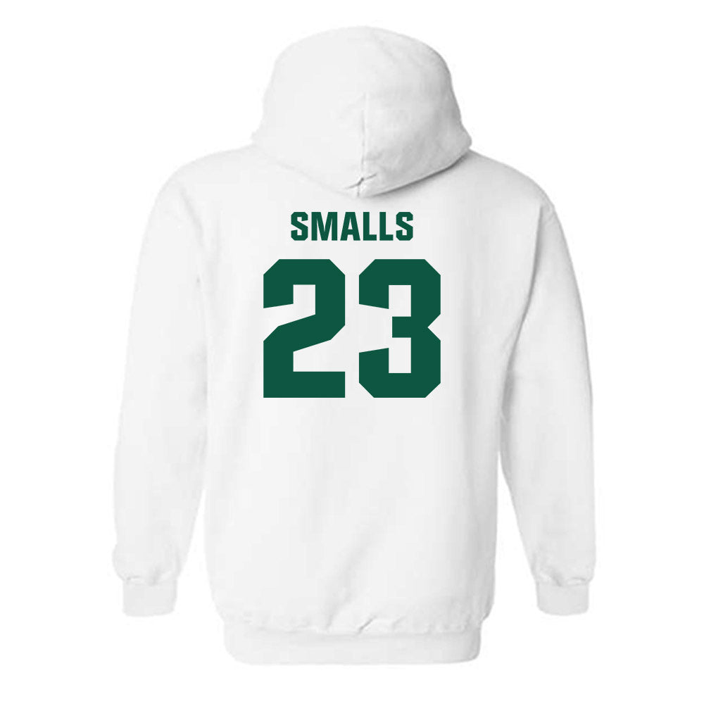 William & Mary - NCAA Football : Brayden Smalls - Hooded Sweatshirt-1