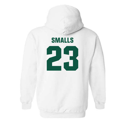 William & Mary - NCAA Football : Brayden Smalls - Hooded Sweatshirt-1