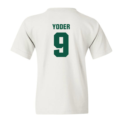 William & Mary - NCAA Football : Bronson Yoder - Youth T-Shirt