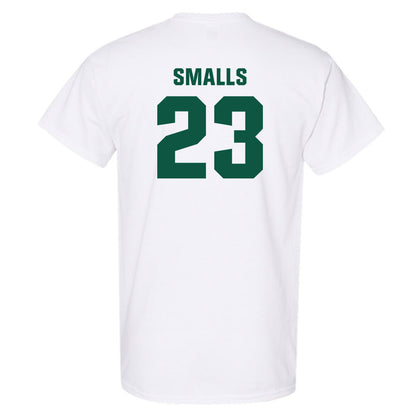 William & Mary - NCAA Football : Brayden Smalls - T-Shirt-1