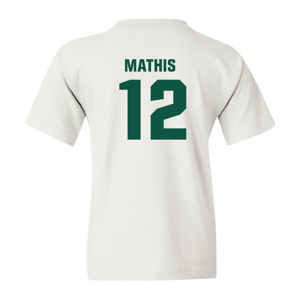 William & Mary - NCAA Football : Hollis Mathis - Youth T-Shirt