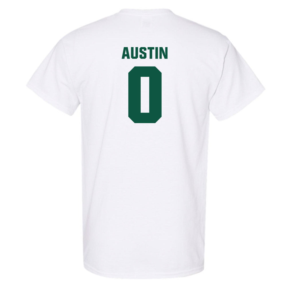 William & Mary - NCAA Football : Kai Austin - T-Shirt-1