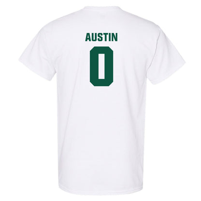 William & Mary - NCAA Football : Kai Austin - T-Shirt-1