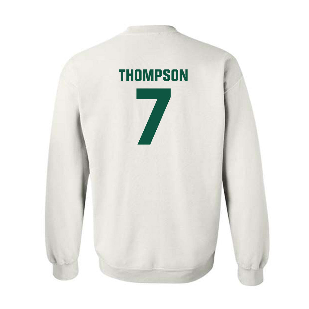 William & Mary - NCAA Football : Deven Thompson - Crewneck Sweatshirt-1