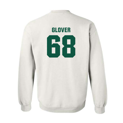 William & Mary - NCAA Football : Miles Glover - Crewneck Sweatshirt-1