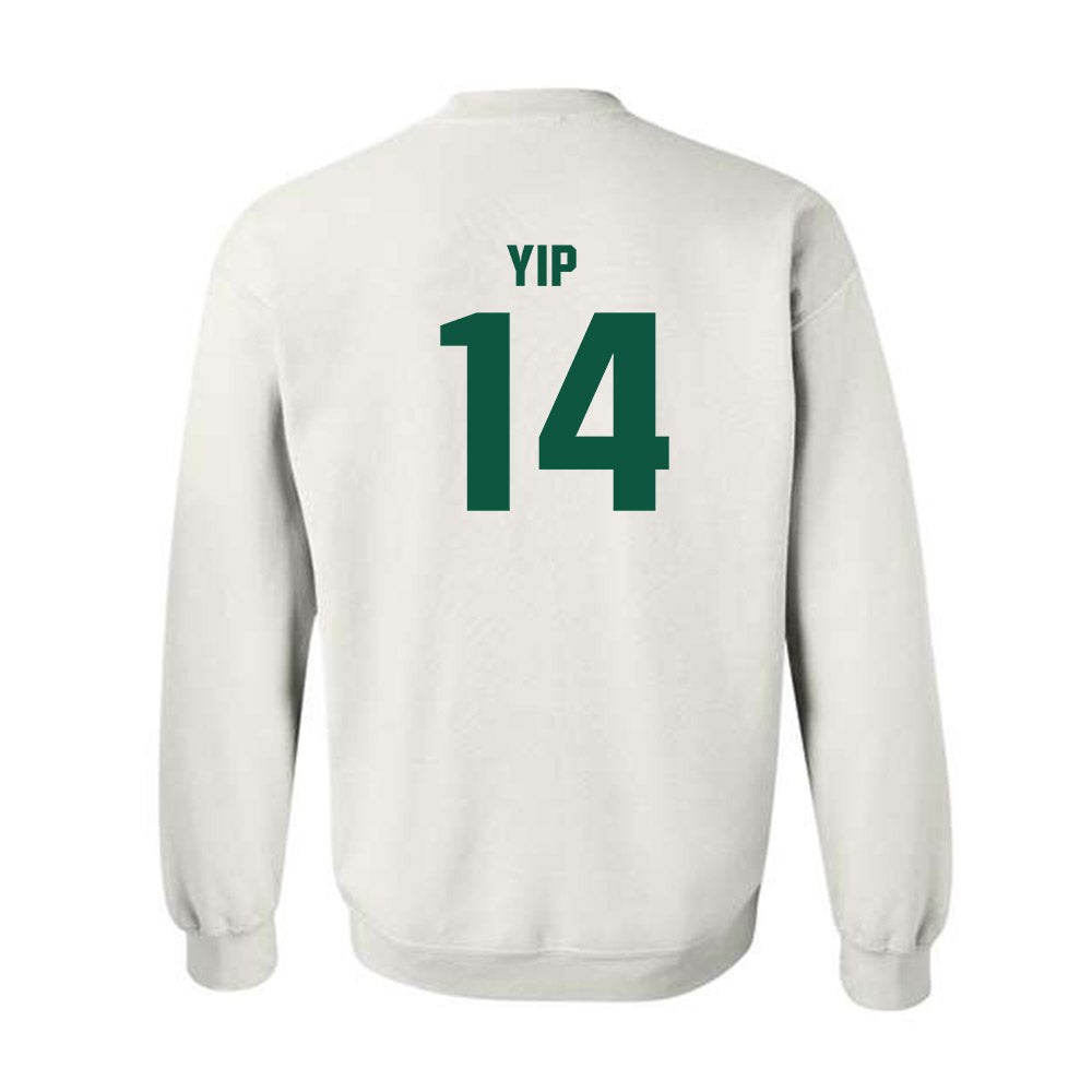 William & Mary - NCAA Football : Ethan Yip - Crewneck Sweatshirt