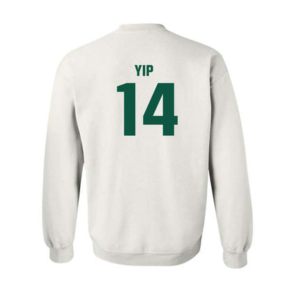 William & Mary - NCAA Football : Ethan Yip - Crewneck Sweatshirt