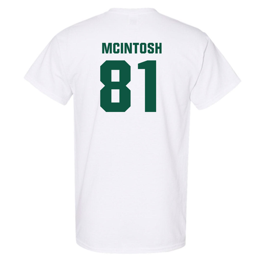 William & Mary - NCAA Football : Gavin McIntosh - T-Shirt-1