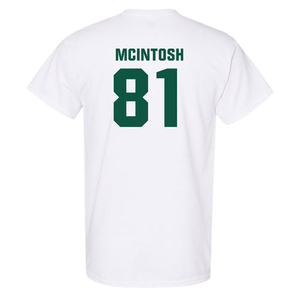 William & Mary - NCAA Football : Gavin McIntosh - T-Shirt-1