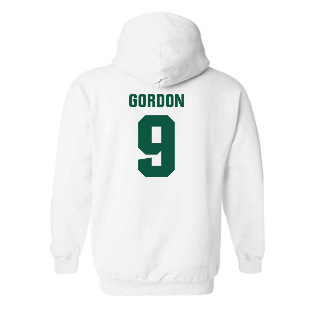 William & Mary - NCAA Football : Ty Gordon - Hooded Sweatshirt