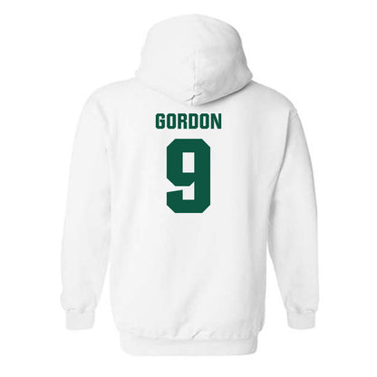 William & Mary - NCAA Football : Ty Gordon - Hooded Sweatshirt