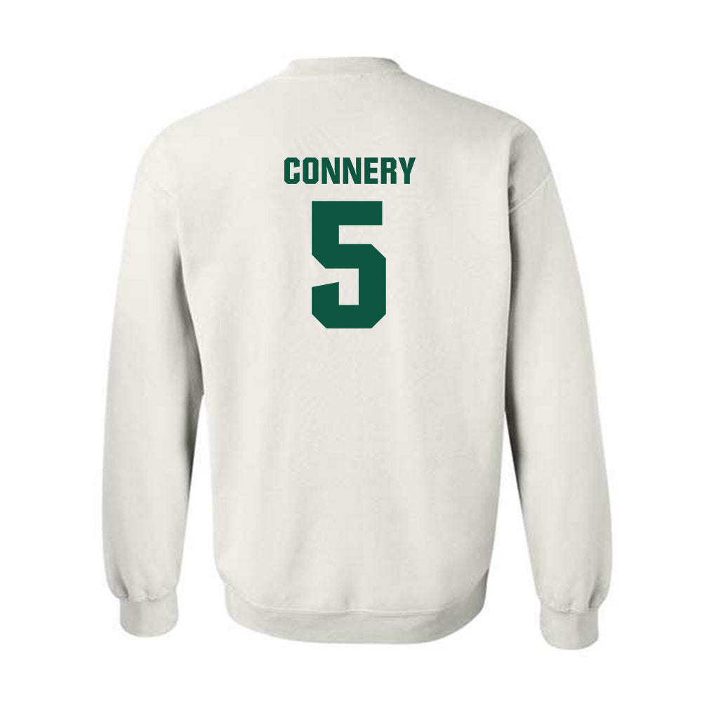William & Mary - NCAA Men's Basketball : Ethan Connery - Crewneck Sweatshirt-1