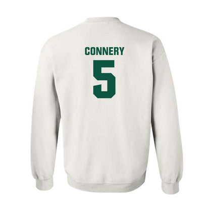 William & Mary - NCAA Men's Basketball : Ethan Connery - Crewneck Sweatshirt-1