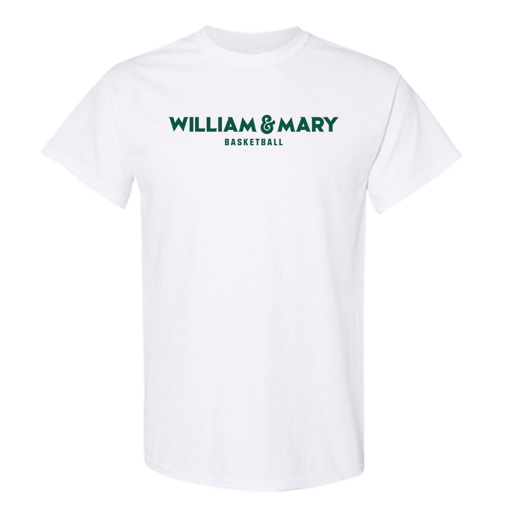 William & Mary - NCAA Women's Basketball : Marley Long - T-Shirt-0
