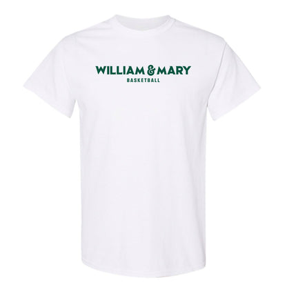 William & Mary - NCAA Women's Basketball : Marley Long - T-Shirt-0