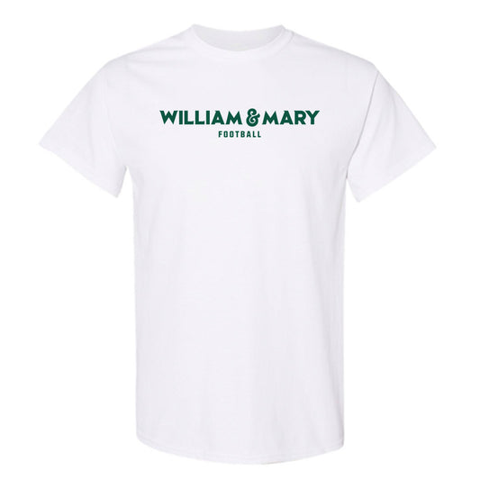 William & Mary - NCAA Football : Ty Gordon - T-Shirt