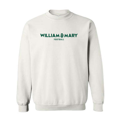 William & Mary - NCAA Football : Benny Denby - Crewneck Sweatshirt-0