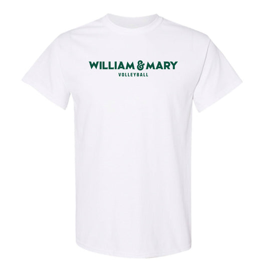 William & Mary - NCAA Women's Volleyball : Damisi Osibodu - T-Shirt-0