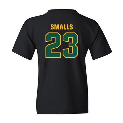 William & Mary - NCAA Football : Brayden Smalls - Youth T-Shirt-1