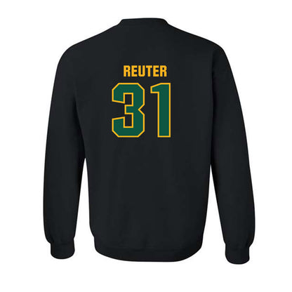 William & Mary - NCAA Football : Jack Reuter - Crewneck Sweatshirt-1