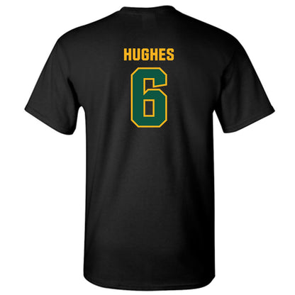 William & Mary - NCAA Football : Tyler Hughes - T-Shirt-1