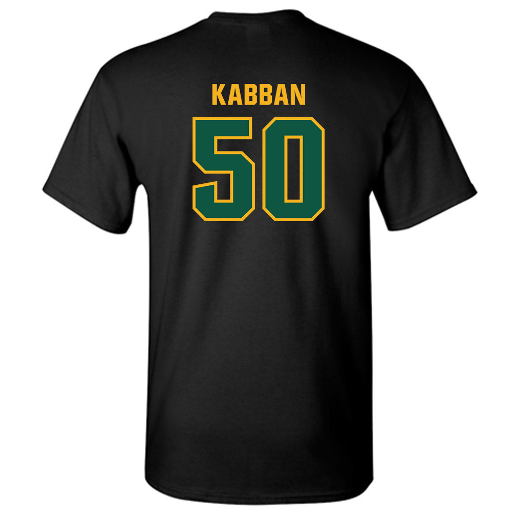 William & Mary - NCAA Football : Michael Kabban - T-Shirt-1