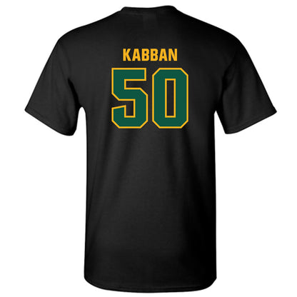 William & Mary - NCAA Football : Michael Kabban - T-Shirt-1