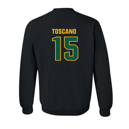 William & Mary - NCAA Football : Jack Toscano - Crewneck Sweatshirt-1