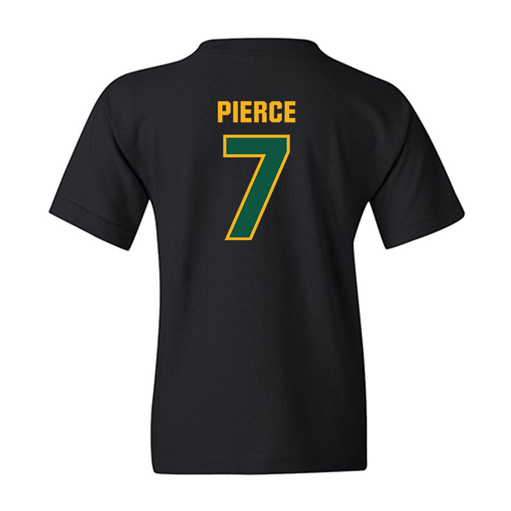 William & Mary - NCAA Women's Basketball : Dynasti Pierce - Youth T-Shirt-1